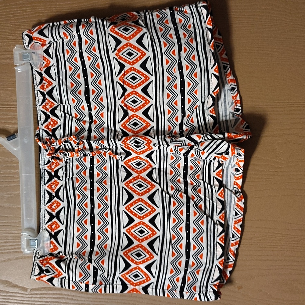 Pocket shorts